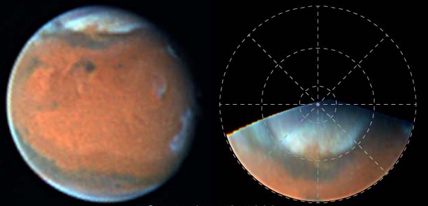 The Martian Spring
Credit: