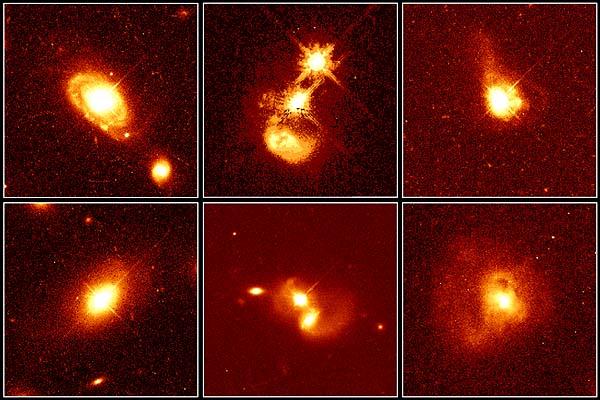 A Quasar Portrait Gallery
Credit: