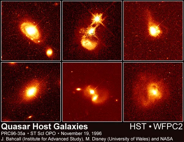 A Quasar Portrait Gallery
Credit: