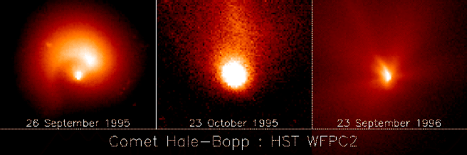 Comet Hale-Bopp Inbound
Credit: