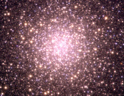 Globular Cluster M3
Credit and Copyright: