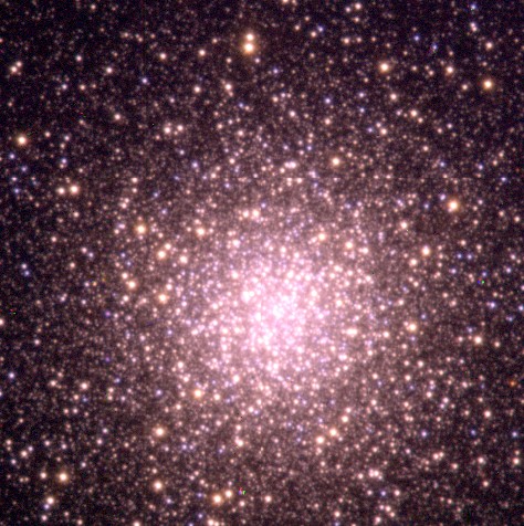 Globular Cluster M3