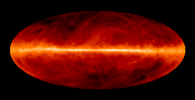 A Sky Full Of Hydrogen
Credit: