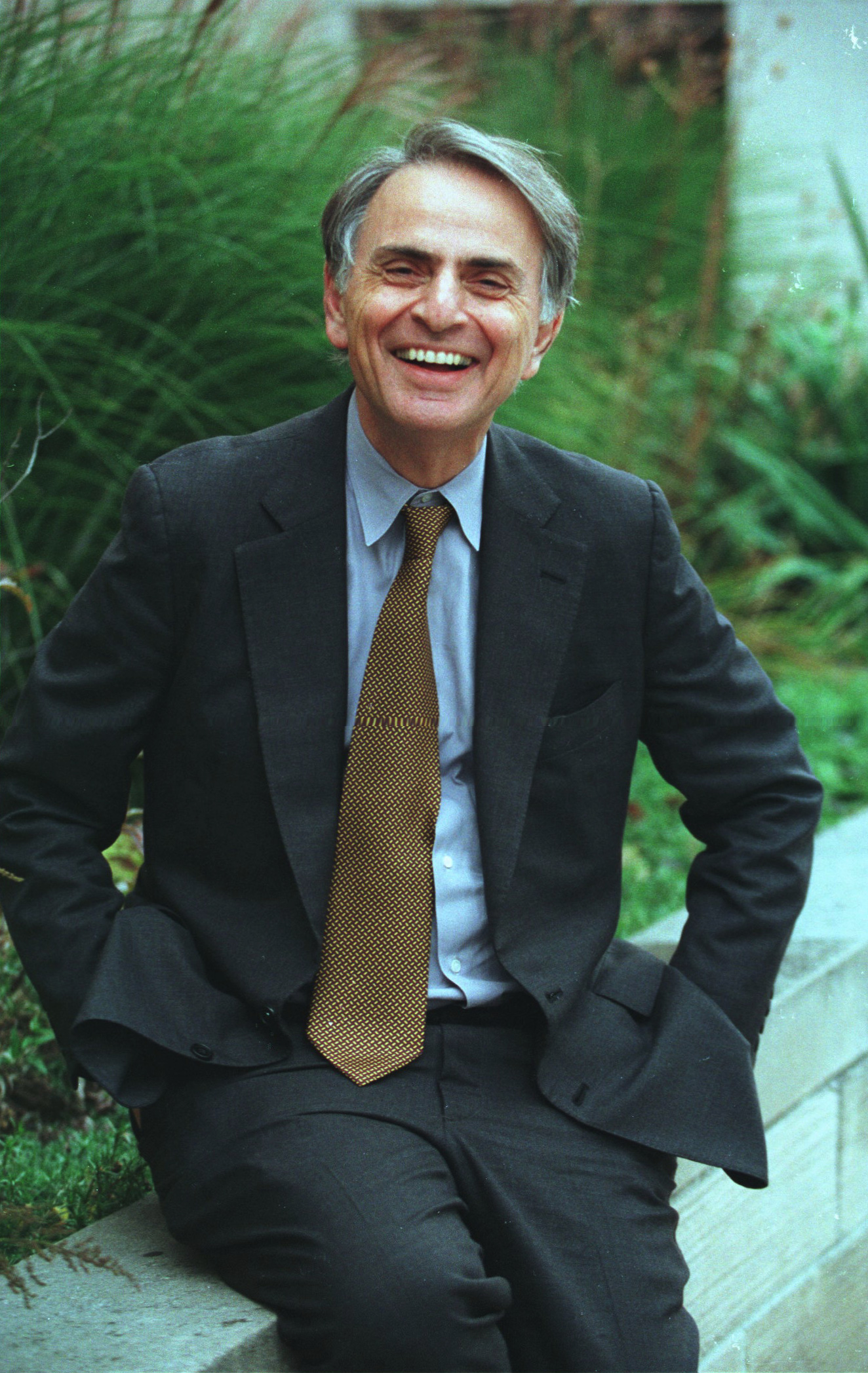 Carl Sagan 1934-1996