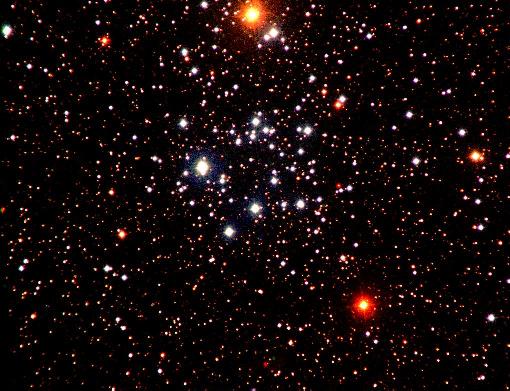Open Cluster M50
Credit and Copyright: