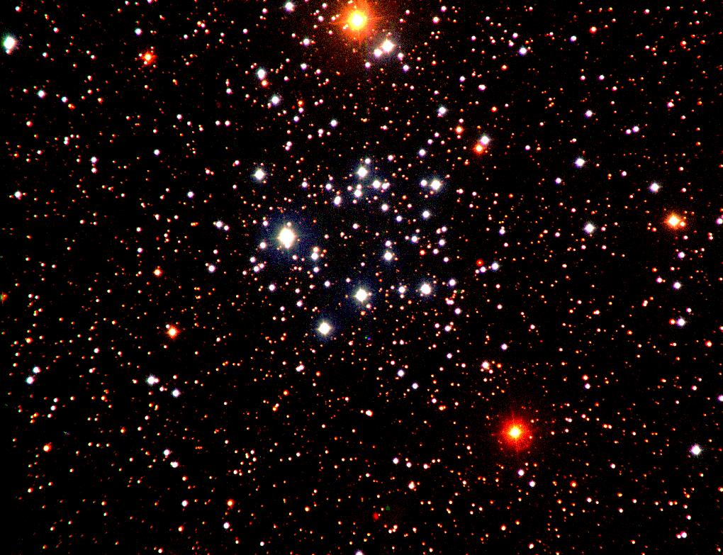 Open Cluster M50
Credit and Copyright: