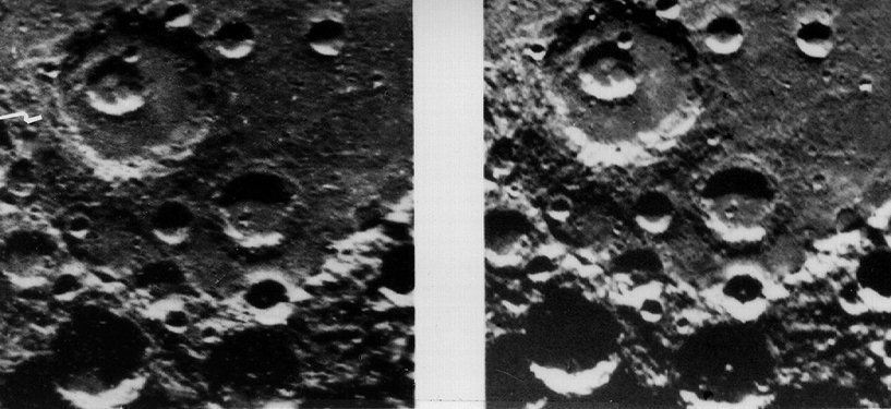 Mercury in Stereo: Craters Within Craters