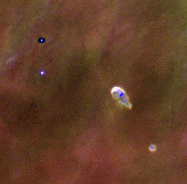 Trapezium: Teardrops in My Skies