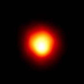 Betelgeuse, Betelgeuse, Betelgeuse

Credit: