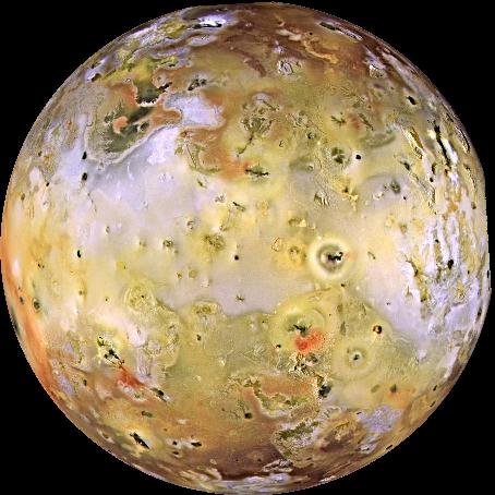 Io's Surface: Under Construction
Credit: