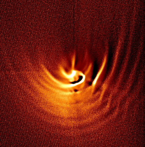 Hale-Bopp's Hoods 
Credit: