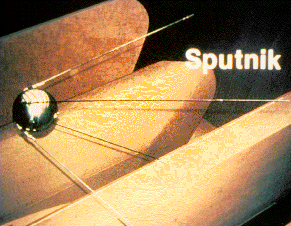 Sputnik: Traveling Companion 

Courtesy: