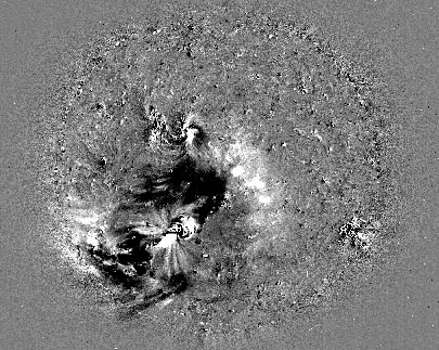 The Sun Puffs 
Credit: