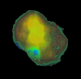 X-Rays From IC 443
Credit: