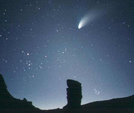 Help Aldebaran Map the Moon