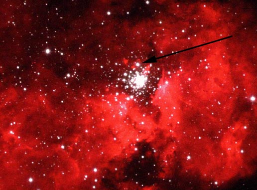 Sher 25: A Pending Supernova?