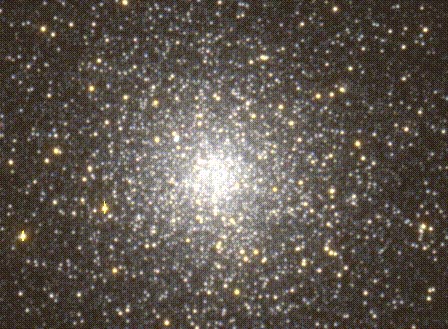 Globular Cluster 47 Tucanae