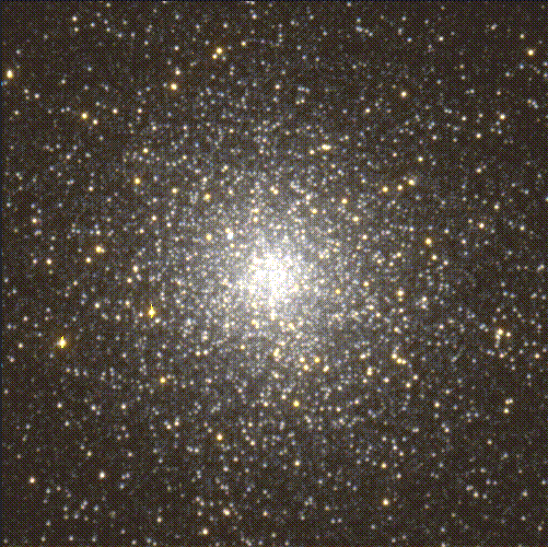 Globular Cluster 47 Tucanae