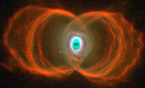 MyCn18: An Hourglass Nebula