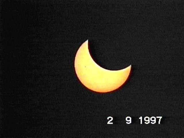 A Partial Eclipse in Southern Skies