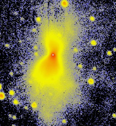 Cold Wind From The Boomerang Nebula