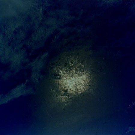 Spiral Eddies On Planet Earth