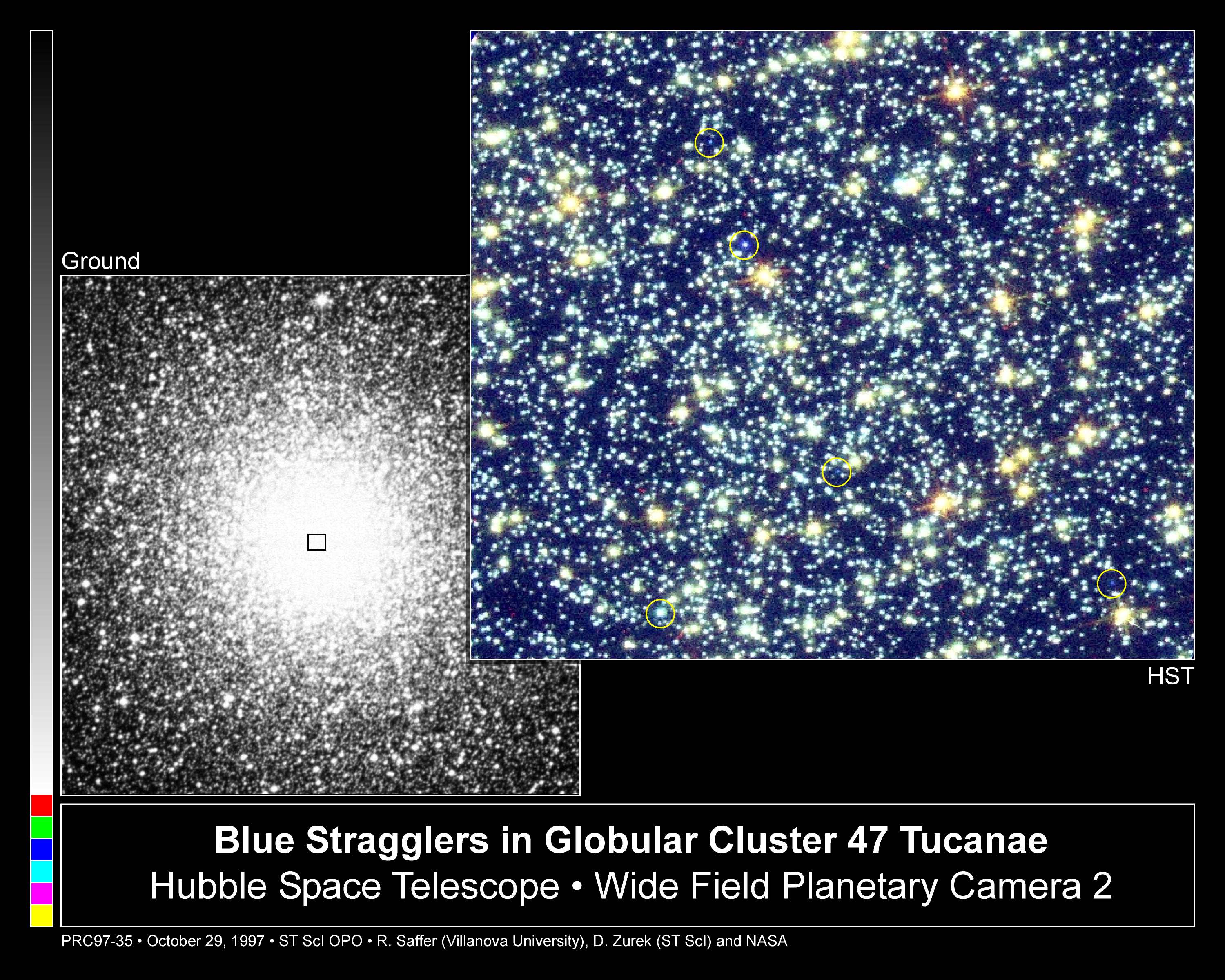 Blue Stragglers in Globular Clusters