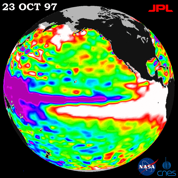 El Niño Earth