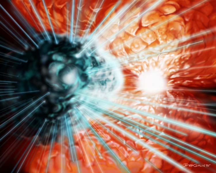 Lasers in Eta Carinae