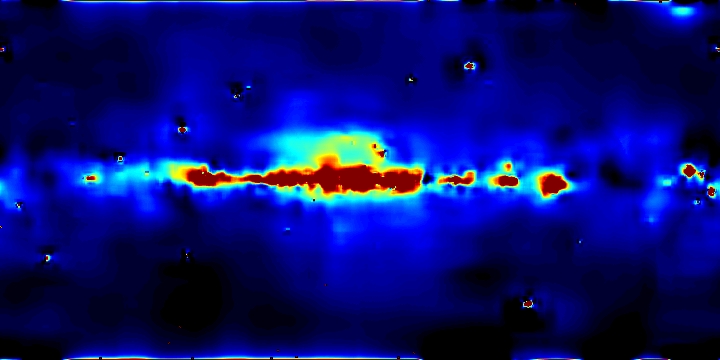 The Milky Way's Gamma-Ray Halo