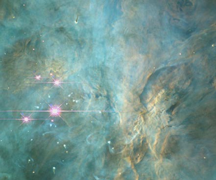 In the Center of the Trapezium