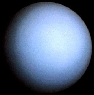 Uranus: The Tilted Planet