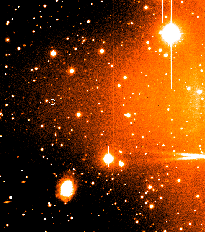 Irregular Moons Discovered Around Uranus