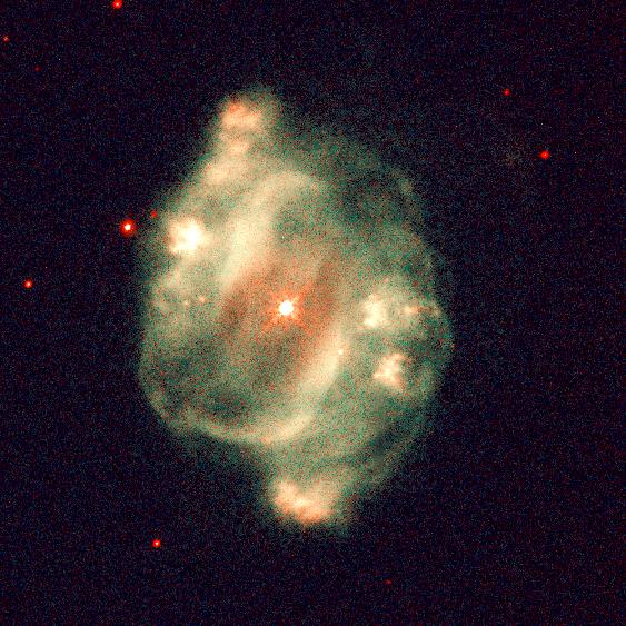 NGC 5307: A Symmetric Planetary Nebula