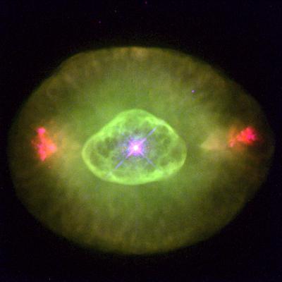 NGC 6826: The Blinking Eye