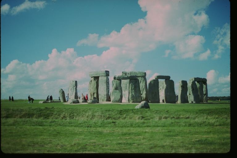 Stonehenge: Ancient Monument to the Sun
