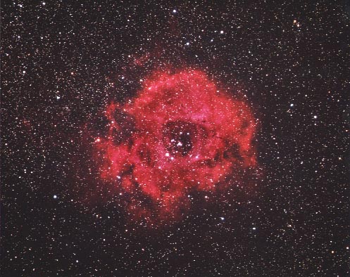 The Rosette Nebula