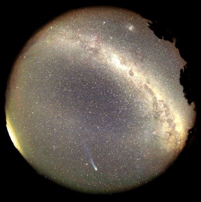 A Southern Sky View