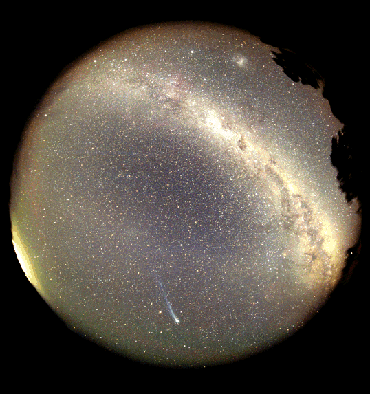 A Southern Sky View