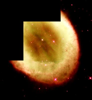 M57: The Ring Nebula