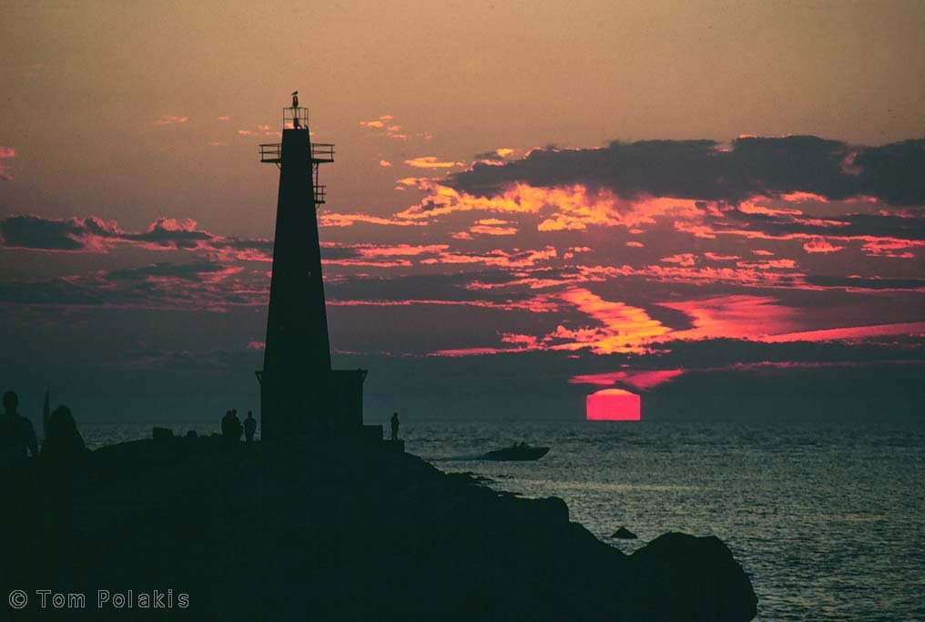 A Seemingly Square Sun