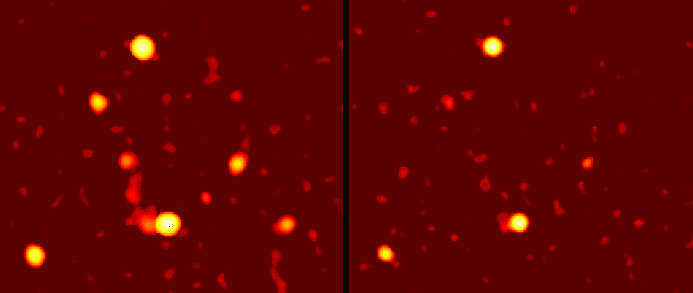 The High Energy Heart Of The Milky Way