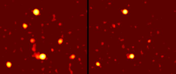 The High Energy Heart Of The Milky Way