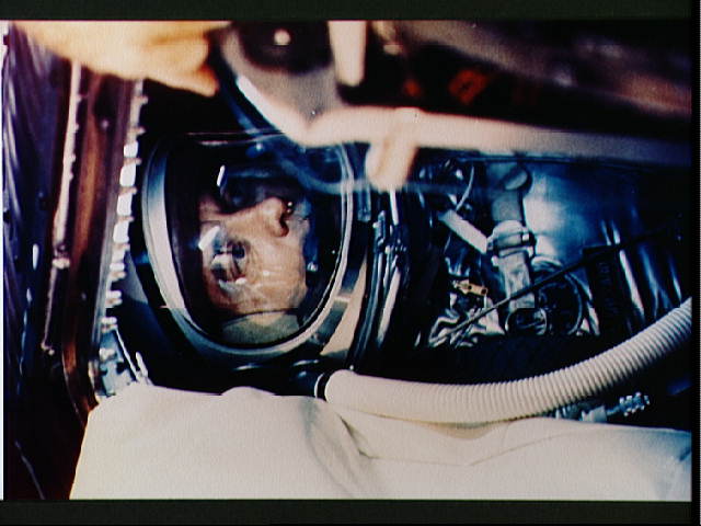Alan B. Shepard Jr. 1923-1998