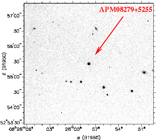 APM 08279+5255: The Brightest Object Yet Known