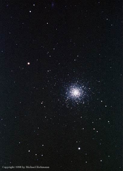 M13: The Great Globular Cluster in Hercules