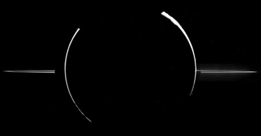 Jupiters Rings Revealed