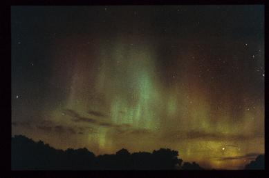 The Case of the Missing Aurora