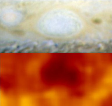 Jupiter: When Storms Collide