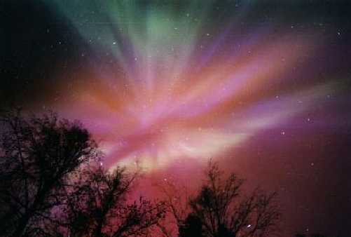 Aurora Above